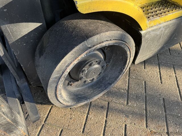 Hyster E3.50 XM Duplo 355 Seitenschub Elektrisch 2004 HYSTER E3.50 XM Duplo 355 Sideshift Elektrisch 2004