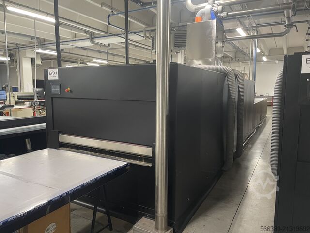 All-in-One Waschanlage Vianord EVO 5 E