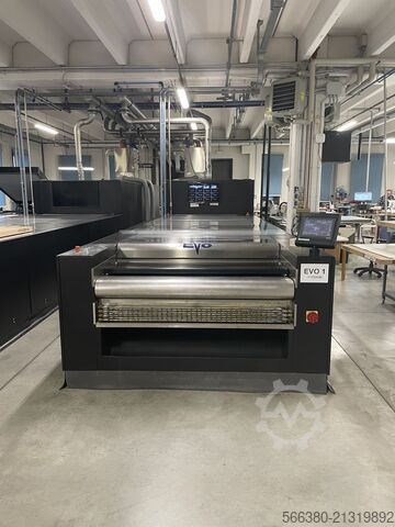 All-in-One Waschanlage Vianord EVO 5 E