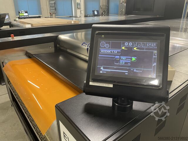 All-in-One Waschanlage Vianord EVO 5 E