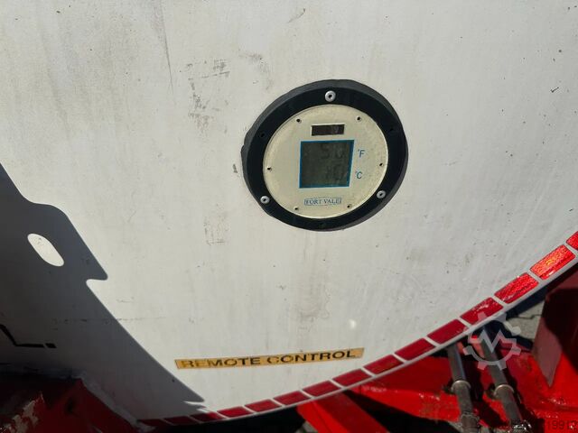 Tankcontainer Van Hool 20FT SWAP BODY / 30.800L / AMKD / L4BN / UN POR...