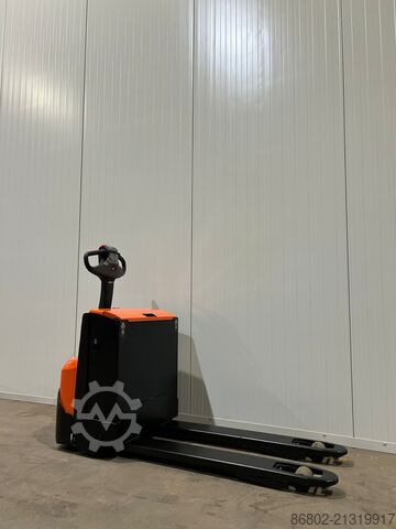 Gabelstapler Toyota LWE-160