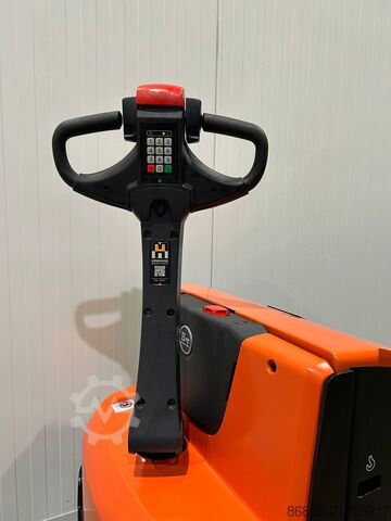 Gabelstapler Toyota LWE-160