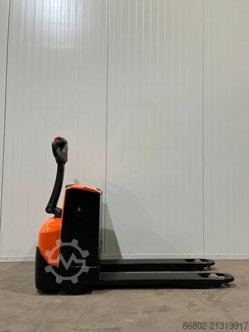 Gabelstapler Toyota LWE-160