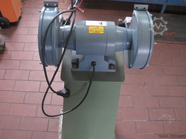 Elektra-Beckum Doppelschleifbock Elektra-Beckum Doppelschleifbock Doppelschleifbock mit Untergestell