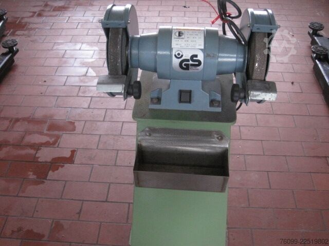 Elektra-Beckum Doppelschleifbock Elektra-Beckum Doppelschleifbock Doppelschleifbock mit Untergestell