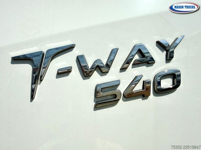 Truck chassis Iveco T-Way AD410T54 8x4