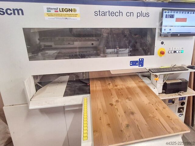 CNC-Bohrmaschine SCM STARTECH CN PLUS