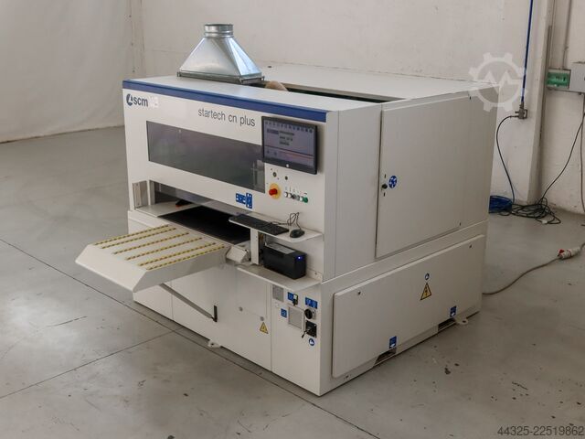 CNC-Bohrmaschine SCM STARTECH CN PLUS