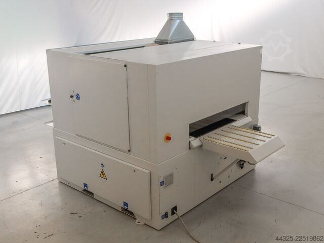 CNC for Flexible Drilling SCM STARTECH CN PLUS