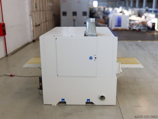 CNC for Flexible Drilling SCM STARTECH CN PLUS