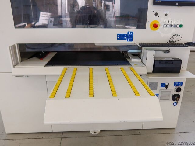 CNC for Flexible Drilling SCM STARTECH CN PLUS
