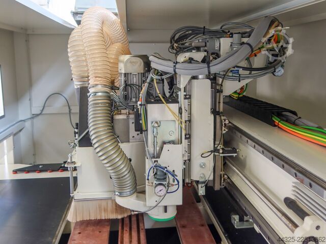 CNC for Flexible Drilling SCM STARTECH CN PLUS