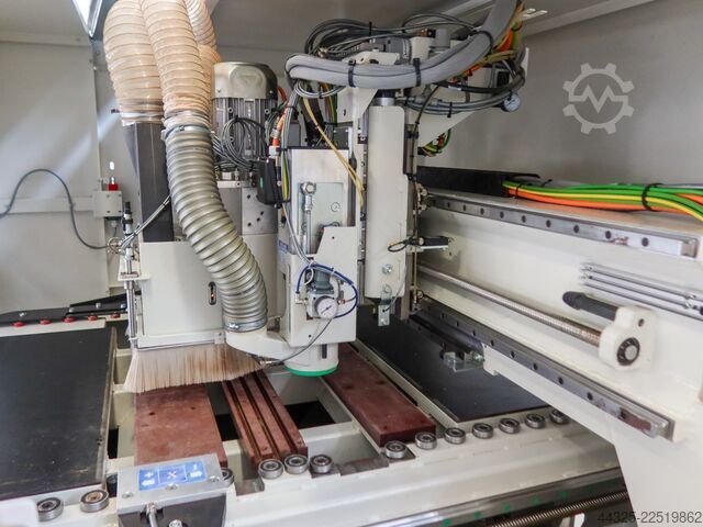 CNC for Flexible Drilling SCM STARTECH CN PLUS