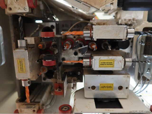 CNC for Flexible Drilling SCM STARTECH CN PLUS