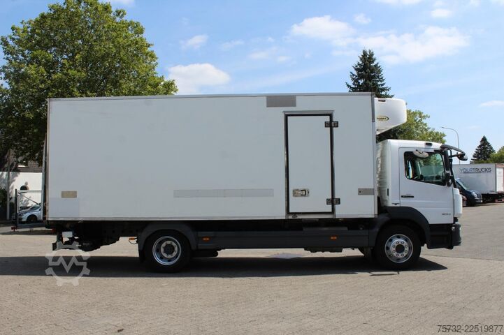 Kühlkoffer-LKW Mercedes-Benz Atego 1524 E6  CS 1250  Strom  Türen+LBW   FRC