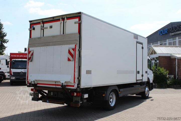 Kühlkoffer-LKW Mercedes-Benz Atego 1524 E6  CS 1250  Strom  Türen+LBW   FRC