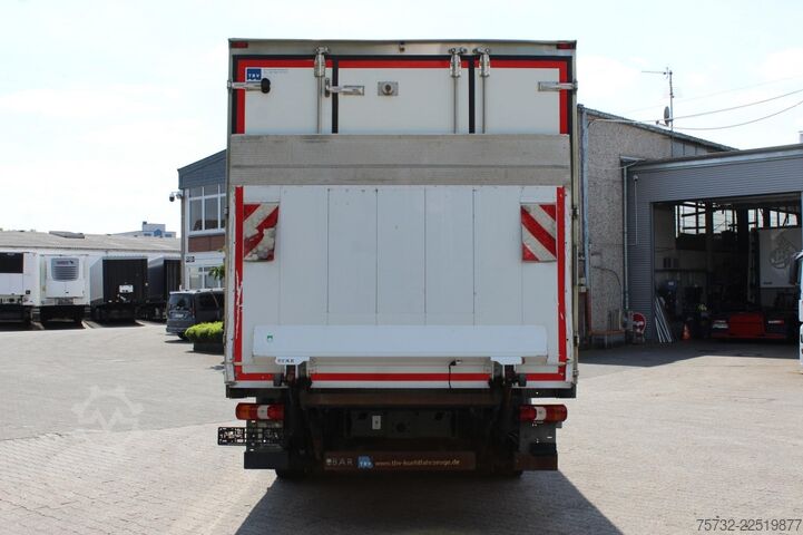Kühlkoffer-LKW Mercedes-Benz Atego 1524 E6  CS 1250  Strom  Türen+LBW   FRC