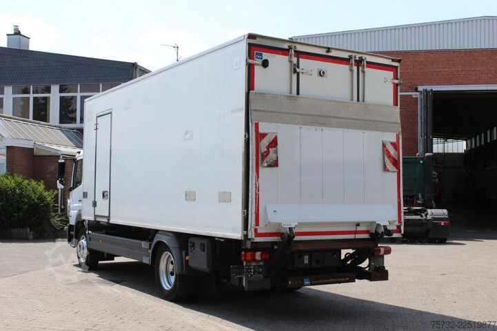 Kühlkoffer-LKW Mercedes-Benz Atego 1524 E6  CS 1250  Strom  Türen+LBW   FRC