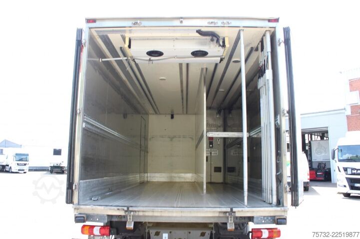 Kühlkoffer-LKW Mercedes-Benz Atego 1524 E6  CS 1250  Strom  Türen+LBW   FRC