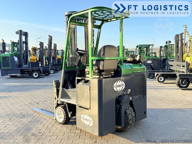 Vierwegestapler Combilift C2500CB DIESEL TRIPLEX 5500 POSITIONER