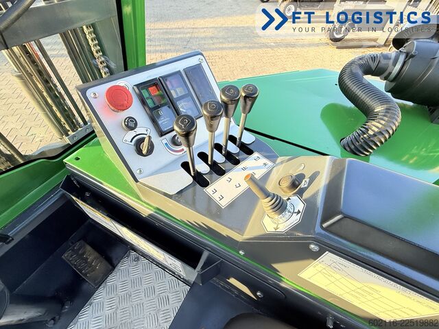 Vierwegestapler Combilift C2500CB DIESEL TRIPLEX 5500 POSITIONER
