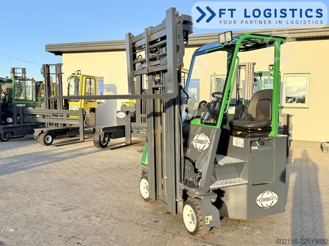 Vierwegestapler Combilift C2500CB DIESEL TRIPLEX 5500 POSITIONER