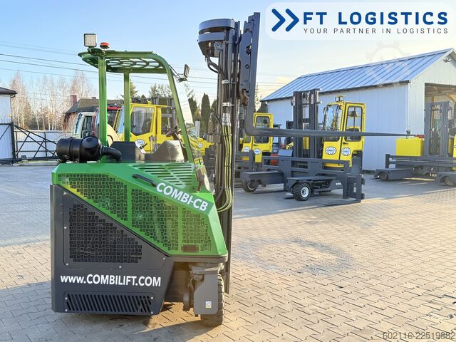 Vierwegestapler Combilift C2500CB DIESEL TRIPLEX 5500 POSITIONER