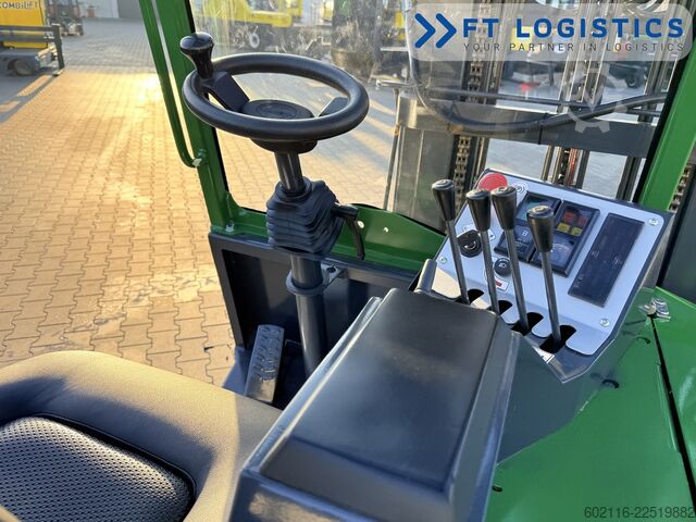 Vierwegestapler Combilift C2500CB DIESEL TRIPLEX 5500 POSITIONER