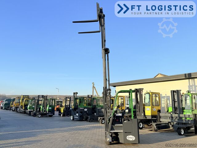 Vierwegestapler Combilift C2500CB DIESEL TRIPLEX 5500 POSITIONER
