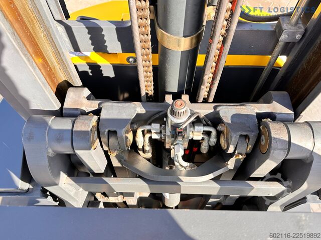 4-Wege-Gabelstapler Combilift WR / DUPLEX / 4.5M / 2017 / ONLY 30 H