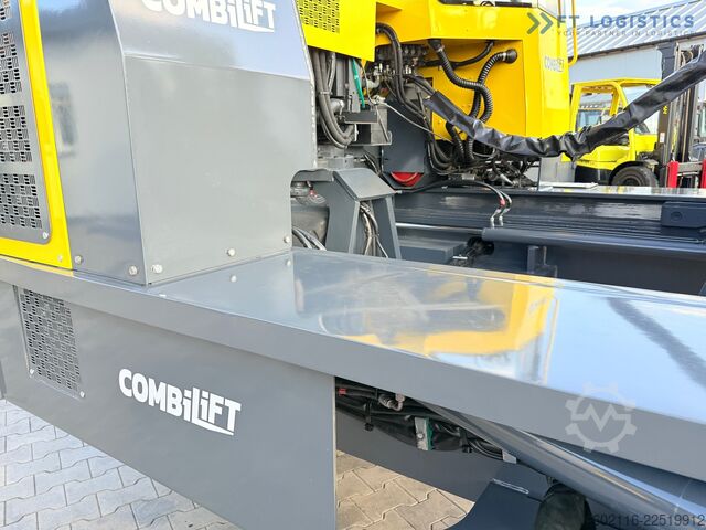 Vierwegestapler Combilift C14000 DUPLEX 3600 FREE LIFT POSITIONER