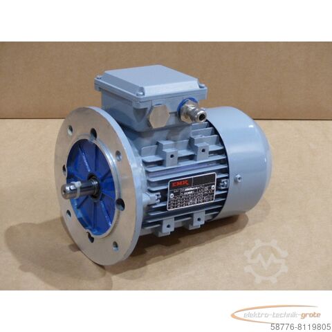 Control unit  EMK KAE1A80A - 4B14BELK-PTC Drehstrommotor