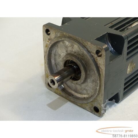 Control unit Fagor AC Brushless Servomotor FXM54 . 20A . R0.000 Version 00