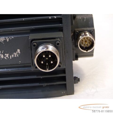 Control unit Fagor AC Brushless Servomotor FXM54 . 20A . R0.000 Version 00