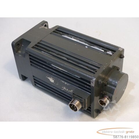 Control unit Fagor AC Brushless Servomotor FXM54 . 20A . R0.000 Version 00
