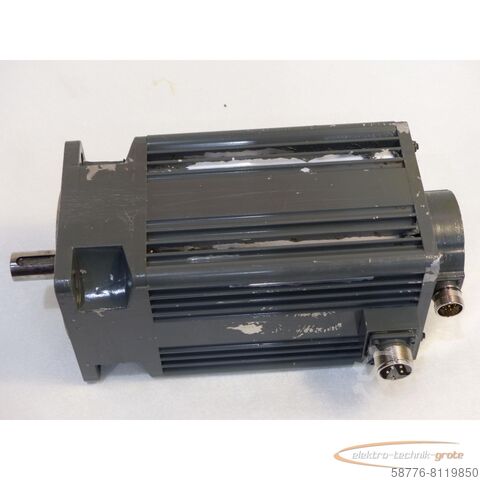 Control unit Fagor AC Brushless Servomotor FXM54 . 20A . R0.000 Version 00