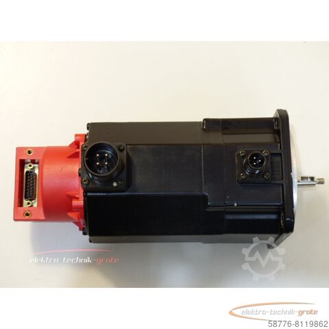 Fanuc motor Fanuc A06B-0032-B675 # 0075 AC Servo Motor