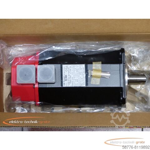 Control unit Fanuc A06B-0128-B575 # 7076 AC Servo Motor  !