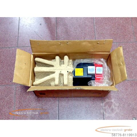 Control unit Fanuc A06B-0147-B089 AC Servo Motor - ! -