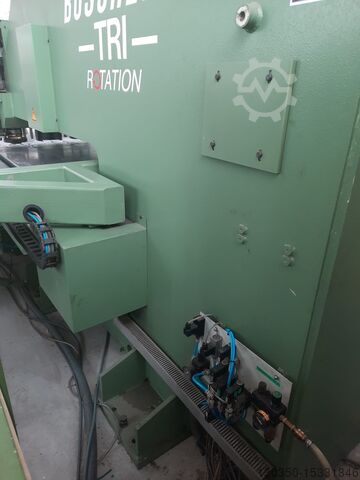 Punch nibbling machine Boschert TRI