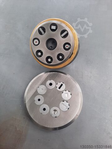 Punch nibbling machine Boschert TRI