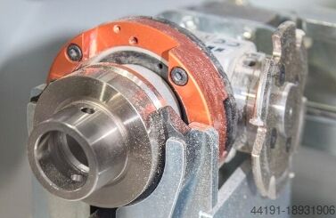 CNC angle unit Atemag DUO SMART LINE