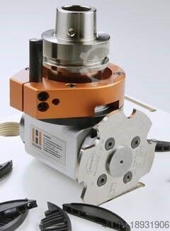CNC angle unit Atemag DUO SMART LINE