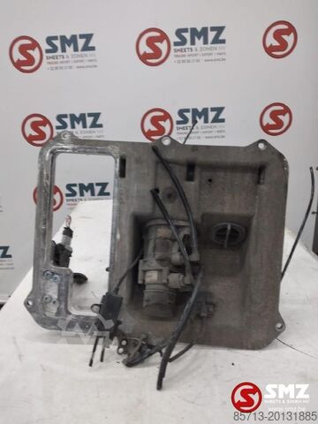 Cab part Man Occ voetremventiel + gaspedaal MAN TGS 81521306298