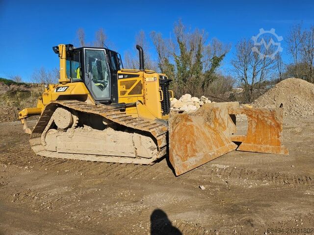 Planierraupe CATERPILLAR D 6 NLGP