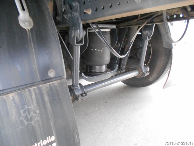 LKW mit Pritsche & Plane Iveco Stralis 360 6X2 - Centina + Sponda