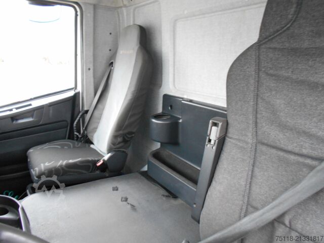 LKW mit Pritsche & Plane Iveco Stralis 360 6X2 - Centina + Sponda