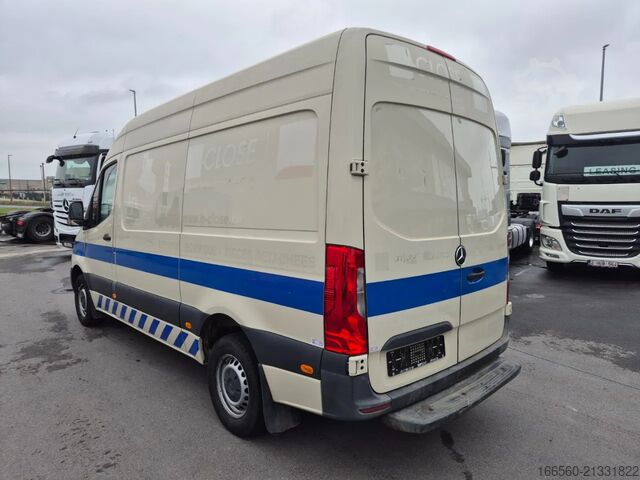 Van Mercedes-Benz SPRINTER 311 CDI