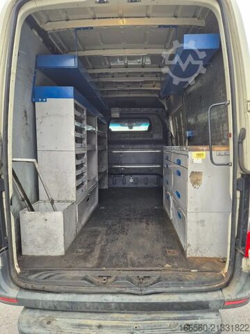 Van Mercedes-Benz SPRINTER 311 CDI